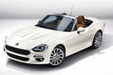 Nouvelle Fiat 124 Spider