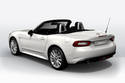 Nouvelle Fiat 124 Spider