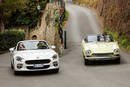 Fiat fête les 50 ans de la 124 Spider