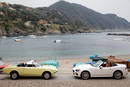 Fiat fête les 50 ans de la 124 Spider