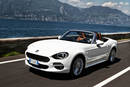 Nouvelle Fiat 124 Spider