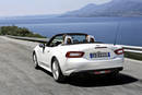 Nouvelle Fiat 124 Spider