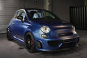 Fiat 500 Abarth par Pogea Racing