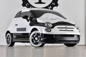 Fiat 500e Stormtrooper