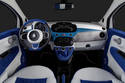 Fiat 500 R2-D2 - Crédit photo : Garage Italia Customs