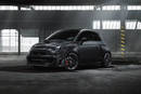 Fiat 500 Abarth par Pogea Racing