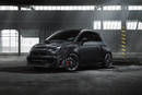 Fiat 500 Abarth Ares par Pogea Racing