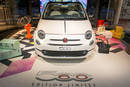 Fiat 500 « 60ème anniversaire »