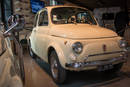 MotorVillage célèbre les 60 ans de la Fiat 500