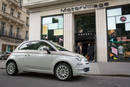 Fiat 500 « 60ème anniversaire »