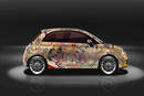 Fiat 500 Kar-Masutra par Garage Italia Customs