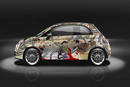 Fiat 500 Kar-Masutra par Garage Italia Customs