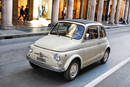 La Fiat 500 intègre le Musée d'Art Moderne de New York