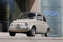 La Fiat 500 élevée au rang d'oeuvre d'art moderne
