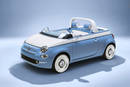 60ème anniversaire de la Fiat 500 Spiaggina