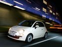 Lancement de la Fiat 500