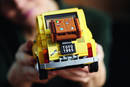 Fiat 500 Lego Creator Expert - Crédit photo : Lego