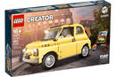 Fiat 500 Lego Creator Expert - Crédit photo : Lego