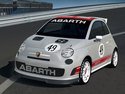 Fiat 500 Assetto Corse