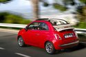 Fiat 500C : de nouvelles photos