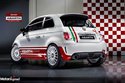 Fiat Abarth 500 R3T