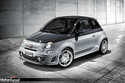 Fiat Abarth 500C : les tarifs