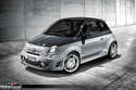 Tarif Fiat Abarth 500C