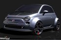 Fiat 500 par Mopar