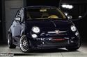 Romeo Ferraris Abarth 500