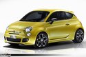 Feu vert pour la Fiat 500 coupé Zagato