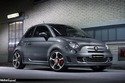 Fiat 500 Abarth 595 Competitzione