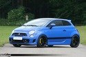 La Fiat 500 Abarth Sportster par G-Tech