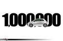 Un million de Fiat 500 vendues