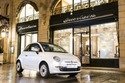 Campagne innovante pour la Fiat 500