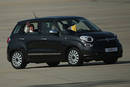 Fiat 500L du pape François - Crédit photo : Auctions America