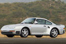 Porsche 959 Komfort - Crédit photo : Auctions America