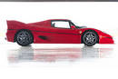 Ferrari F50 - Crédit photo : Auctions America