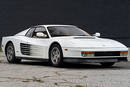 Ferrari Testarossa - Crédit photo : Auctions America