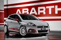 Genève : Grande Punto Abarth SuperSport