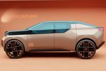 Concept Fiat Fastback