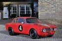 Alfa Romeo GTA de 1965 - Crédit photo : Tim Scott/Fluid Images