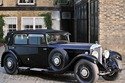 Bentley 8 litres de 1931 - Crédit photo : Tim Scott/Fluid Images