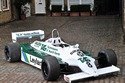 Williams FW07C/D de 1981 - Crédit photo : Tim Scott/Fluid Images