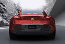 Fisker EMotion - Crédit image : Fisker Inc.