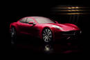 Un teaser pour la Fisker Karma Revero