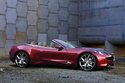 Cabriolet Fisker Karma S