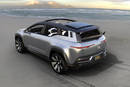 SUV Fisker Ocean : mode California