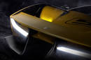 Teaser Fittipaldi EF7 Vision GT by Pininfarina