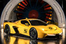 Fittipaldi EF7 Vision GT : officiel