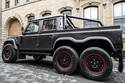 Flying Huntsman 110 6x6 Defender Double Cab Pick-up par Kahn Design